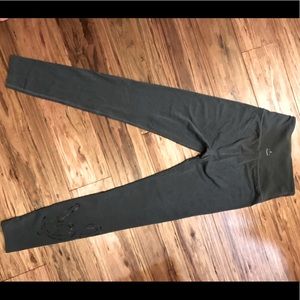 Beyond Yoga Barre3 leggings